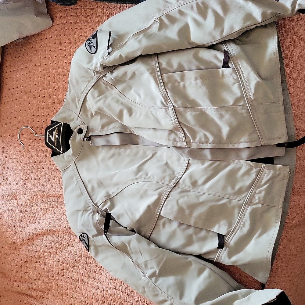 Women's Joe Rocket Motorcycle jacket